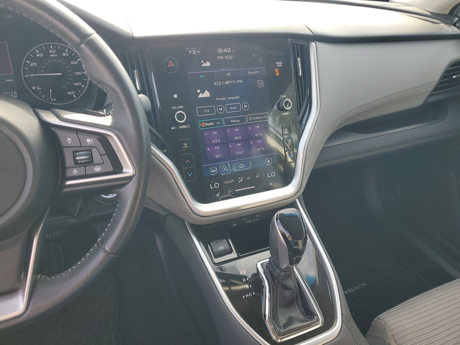 2021 Subaru Outback Premium