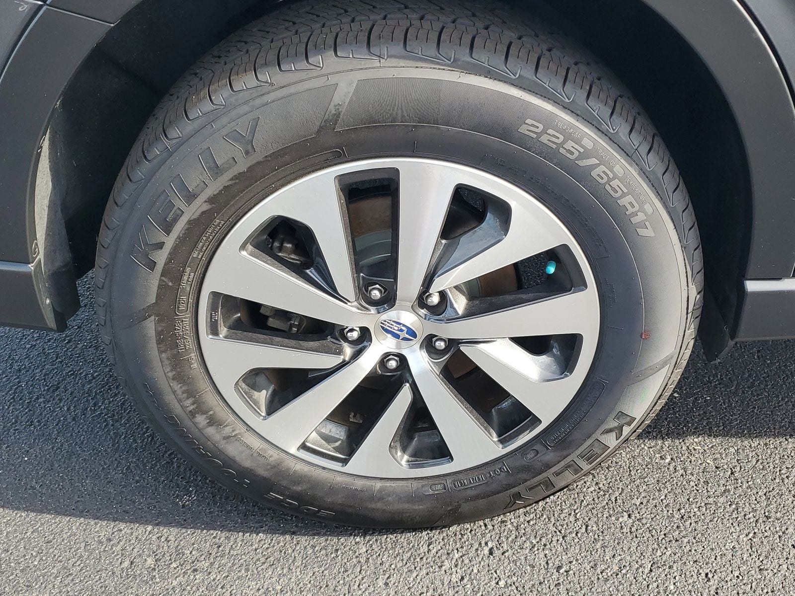 2021 Subaru Outback Premium