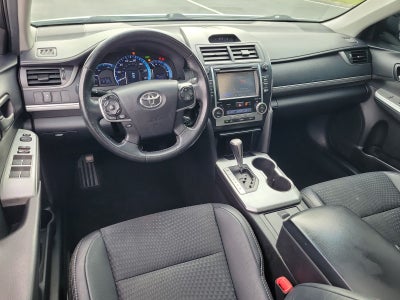 2014 Toyota Camry Hybrid SE Limited Edition