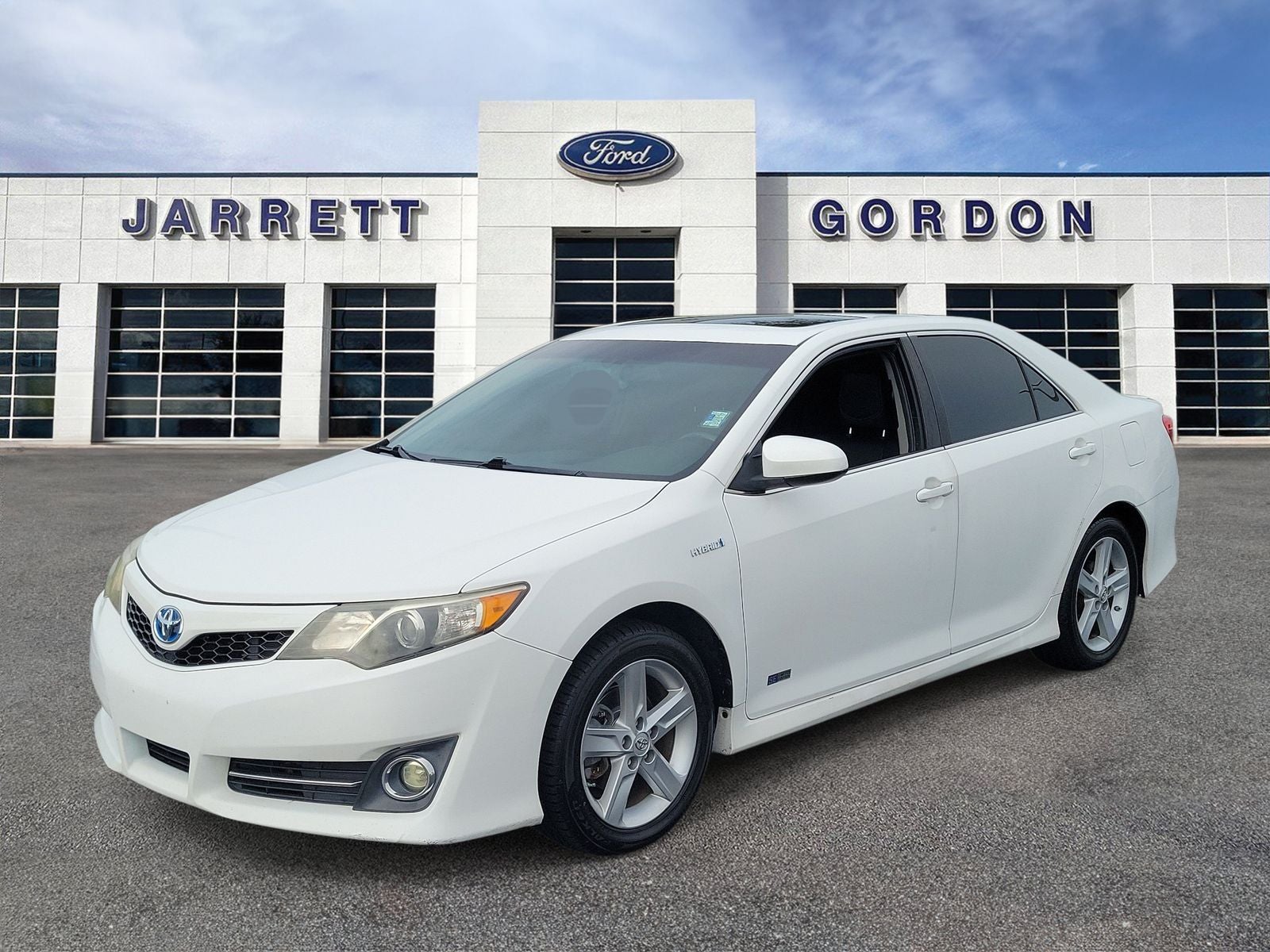 2014 Toyota Camry Hybrid SE Limited Edition