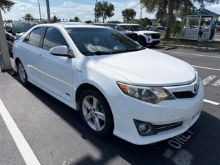 2014 Toyota Camry Hybrid SE Limited Edition