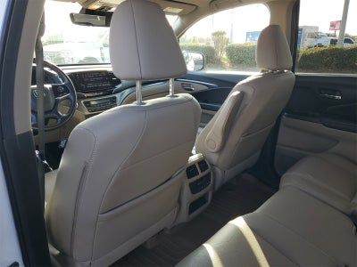 2021 Honda Pilot EX-L