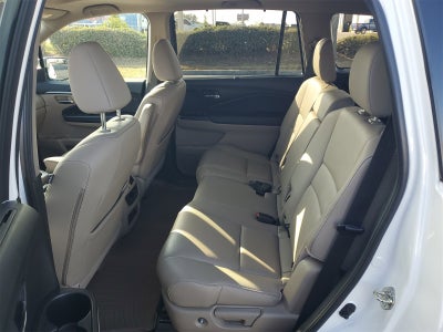 2021 Honda Pilot EX-L