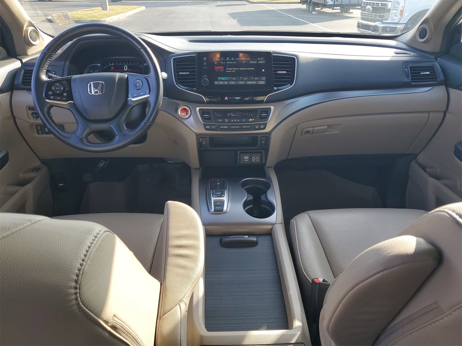 2021 Honda Pilot EX-L