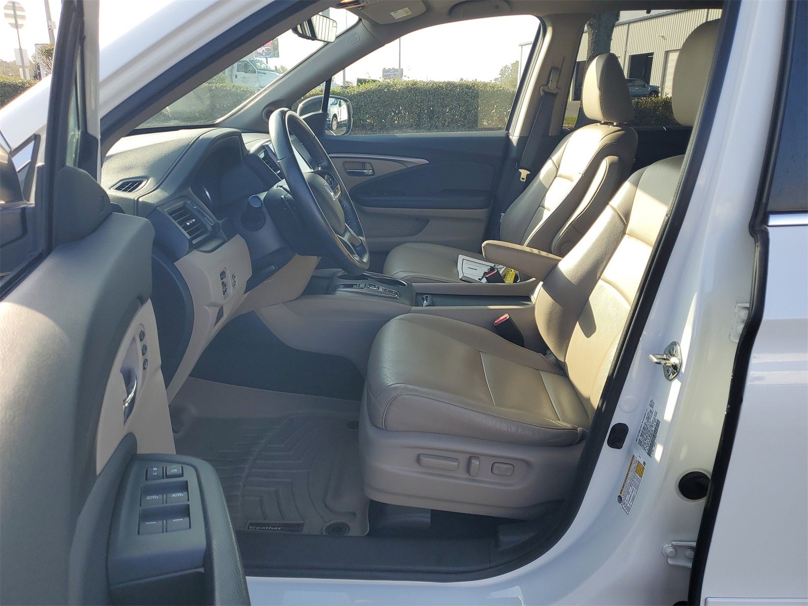 2021 Honda Pilot EX-L