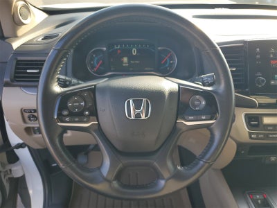 2021 Honda Pilot EX-L