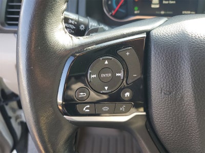 2021 Honda Pilot EX-L