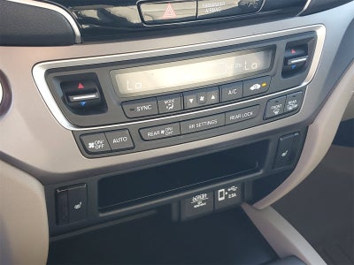 2021 Honda Pilot EX-L