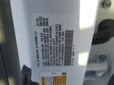 2021 Honda Pilot EX-L