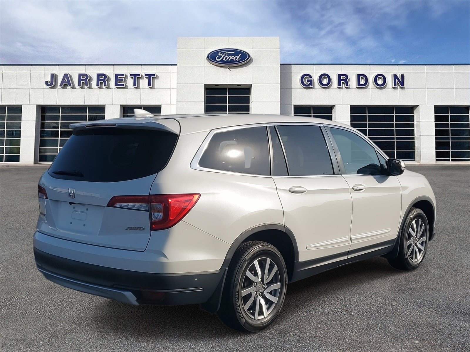 2021 Honda Pilot EX-L