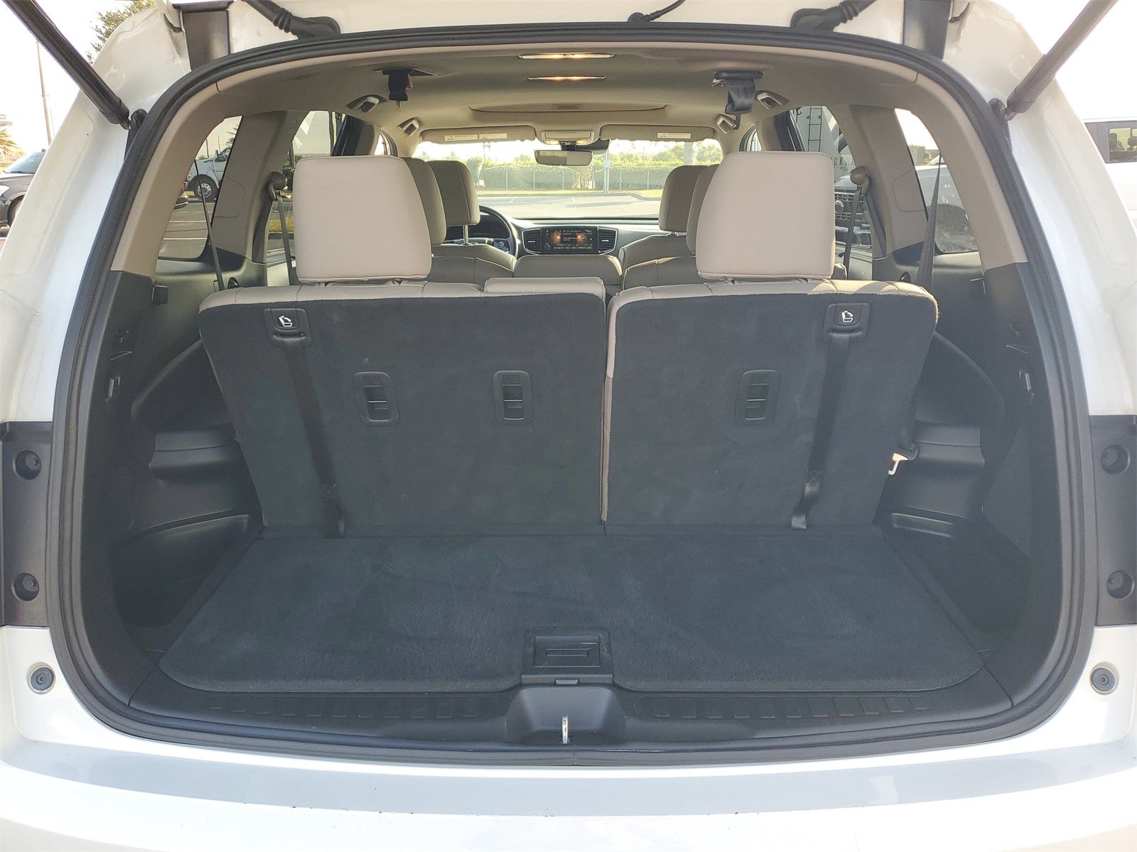 2021 Honda Pilot EX-L