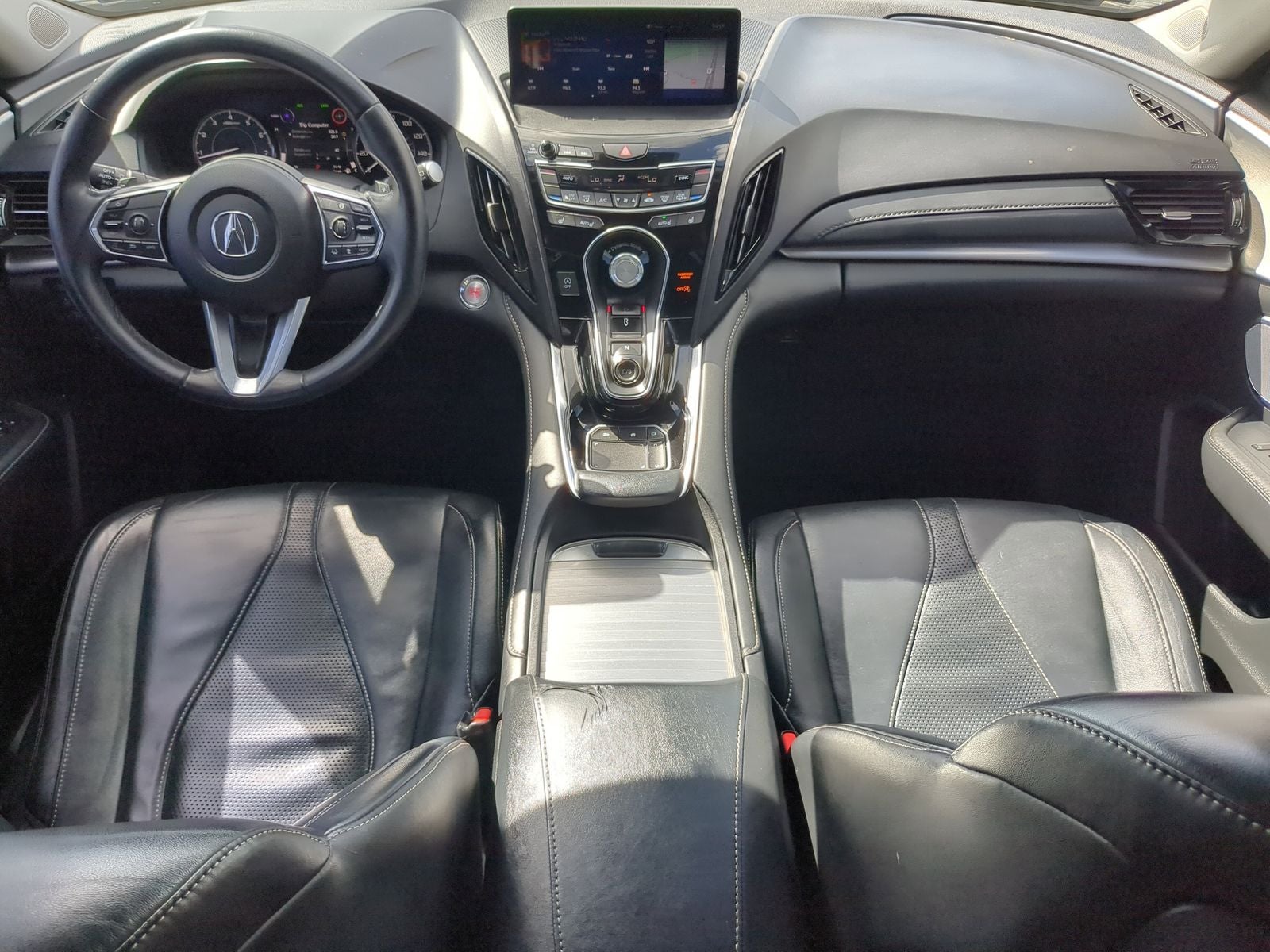 2019 Acura RDX Technology Package