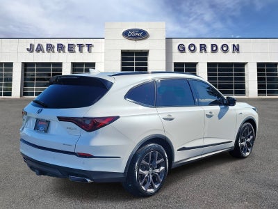 2022 Acura MDX A-Spec SH-AWD