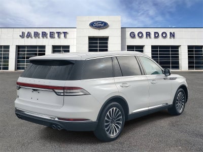 2023 Lincoln Aviator Standard