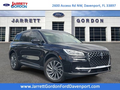 2023 Lincoln Corsair Reserve