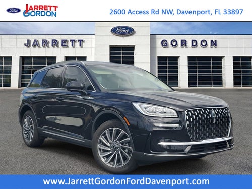 2023 Lincoln Corsair Reserve