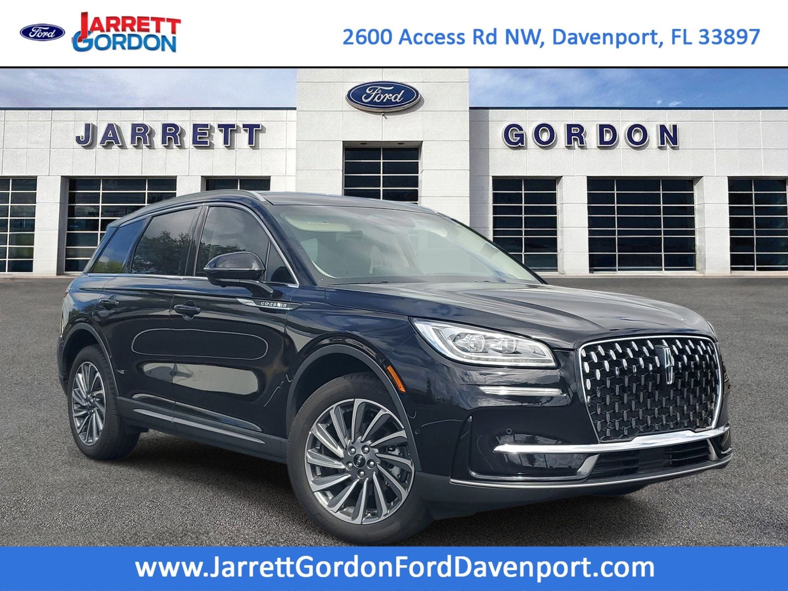 2023 Lincoln Corsair Reserve