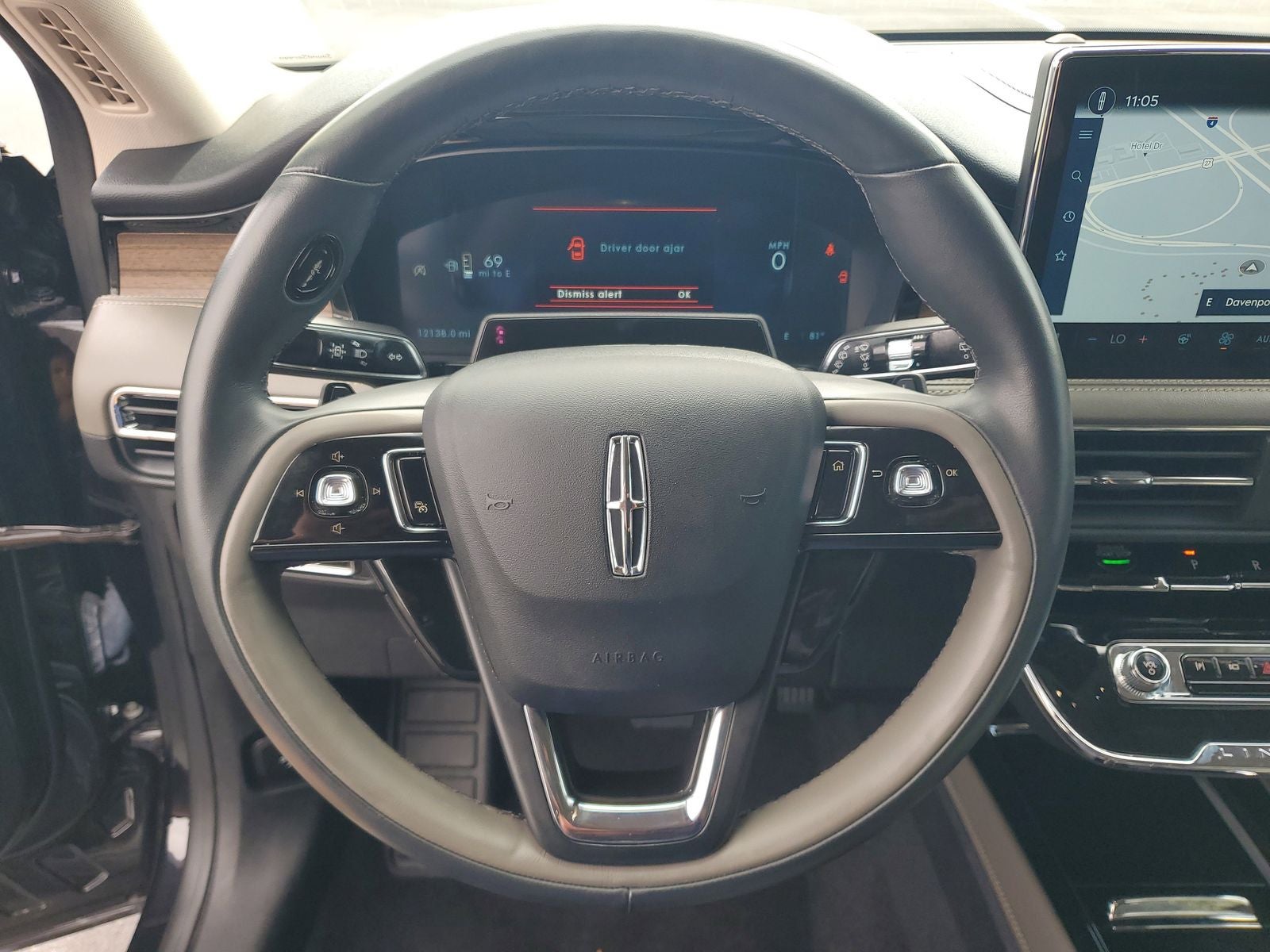 2023 Lincoln Corsair Reserve