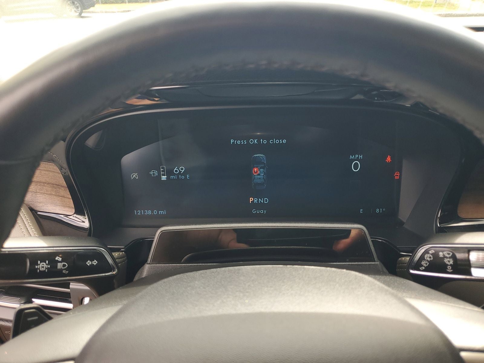 2023 Lincoln Corsair Reserve