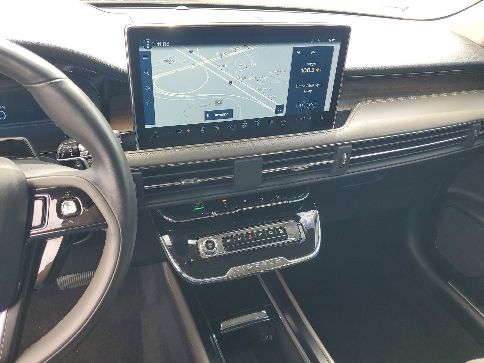 2023 Lincoln Corsair Reserve