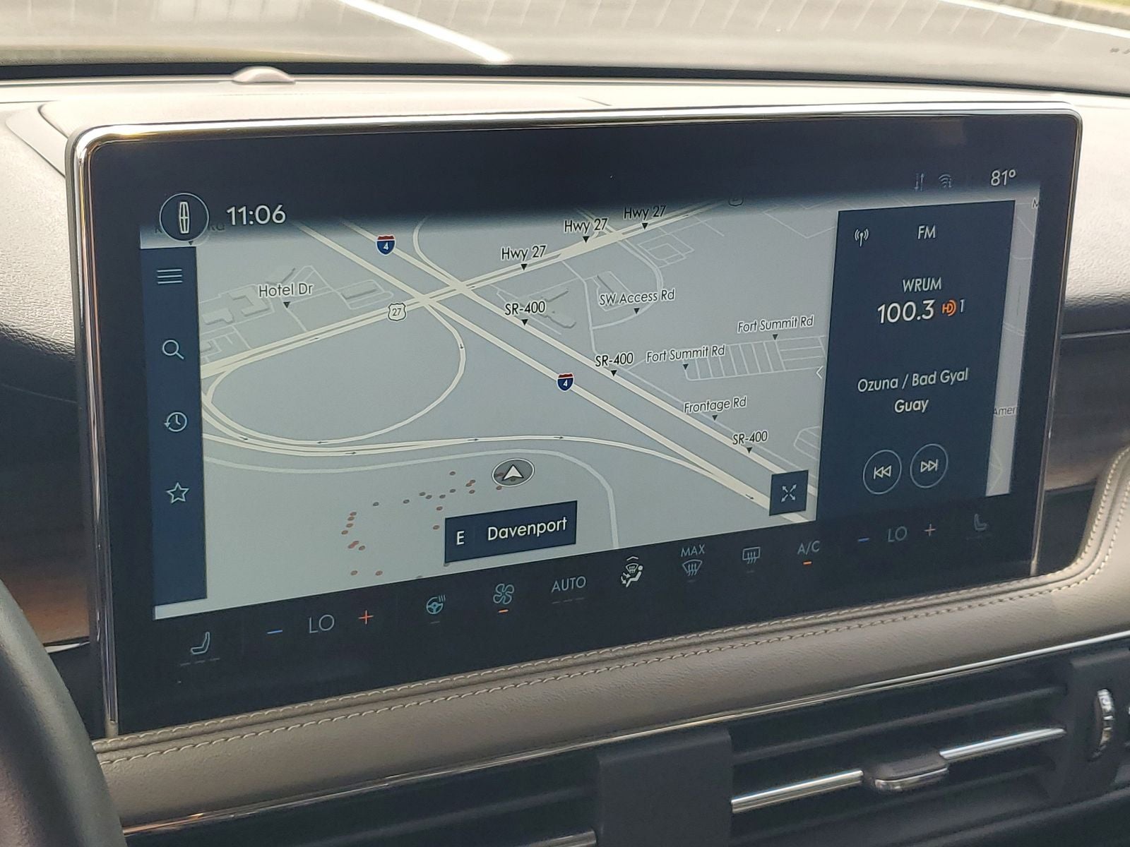 2023 Lincoln Corsair Reserve