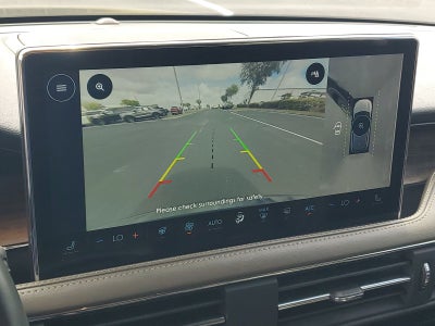 2023 Lincoln Corsair Reserve