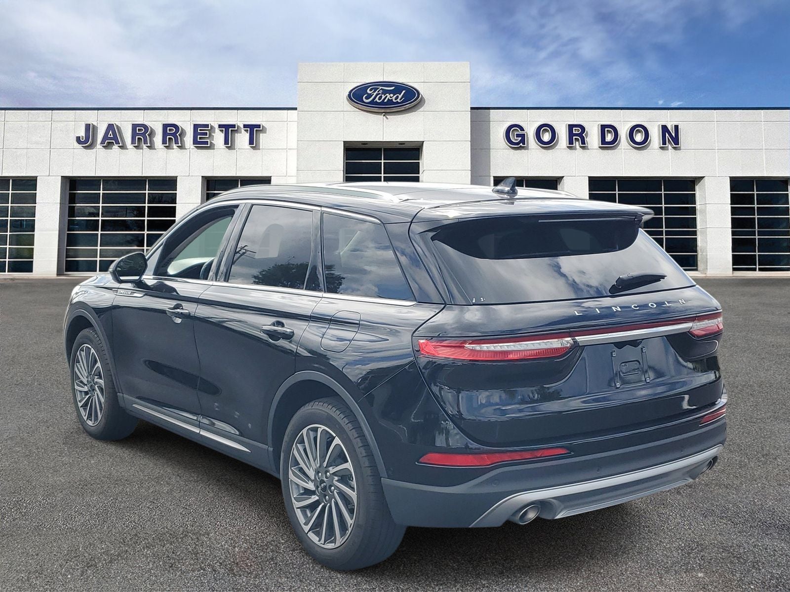 2023 Lincoln Corsair Reserve