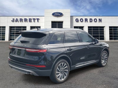 2023 Lincoln Corsair Reserve