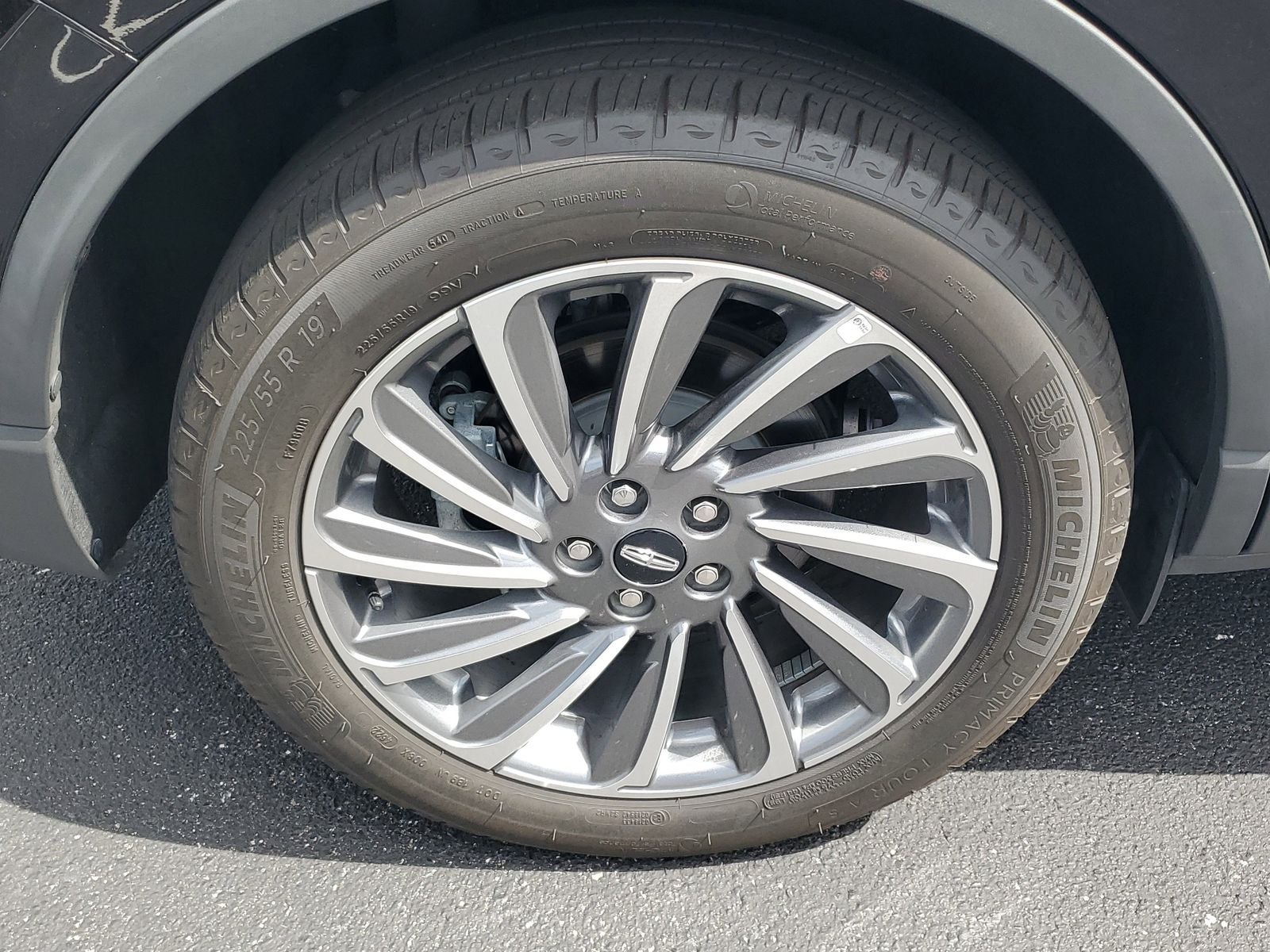 2023 Lincoln Corsair Reserve