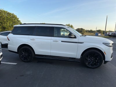 2025 Lincoln Navigator Reserve