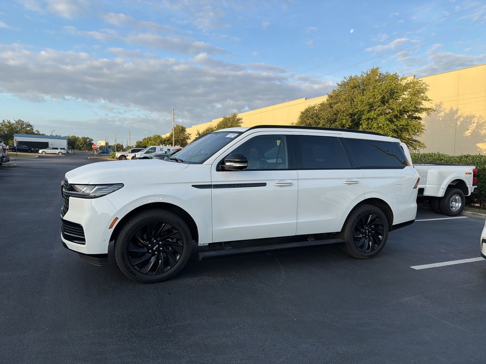 2025 Lincoln Navigator Reserve