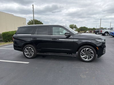 2025 Lincoln Navigator Reserve