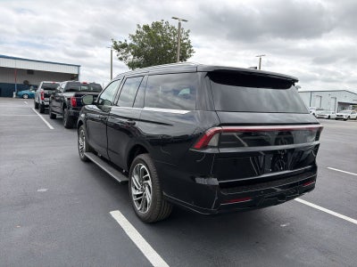 2025 Lincoln Navigator Reserve