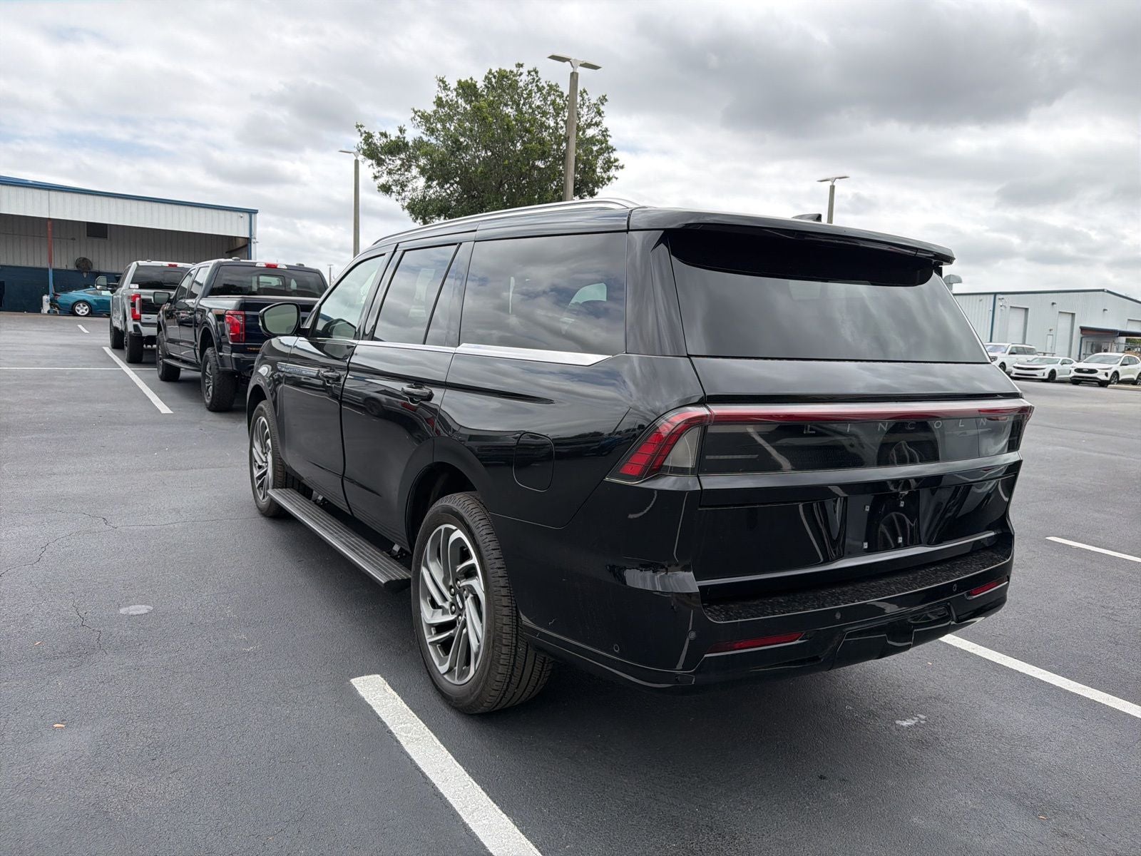 2025 Lincoln Navigator Reserve