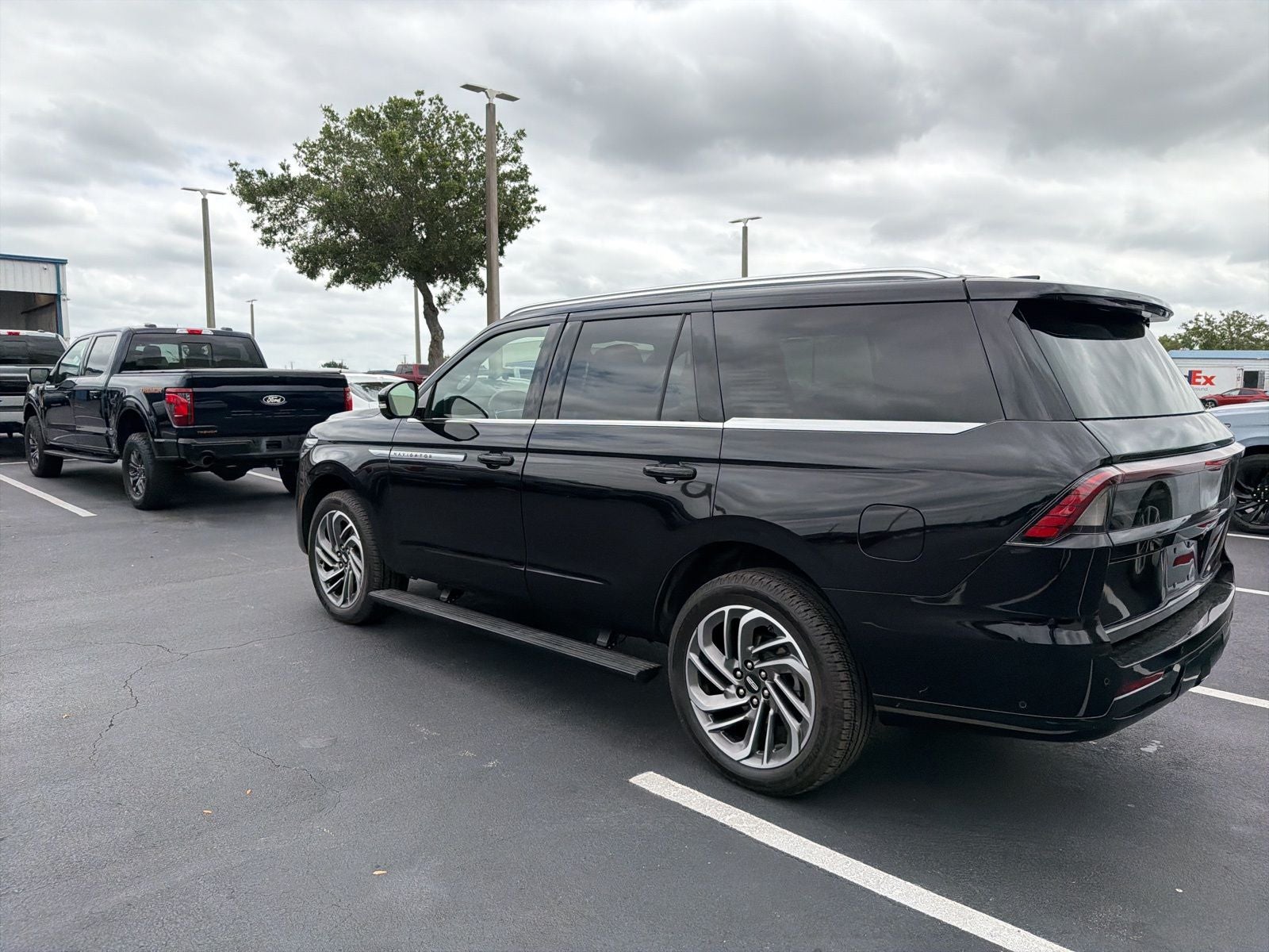 2025 Lincoln Navigator Reserve
