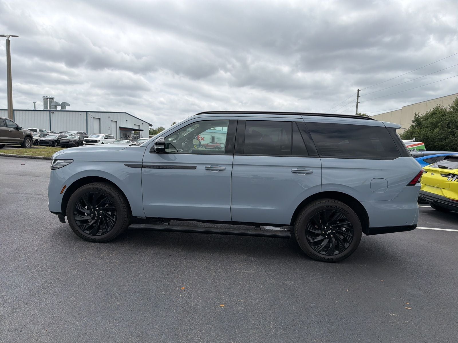 2025 Lincoln Navigator Reserve