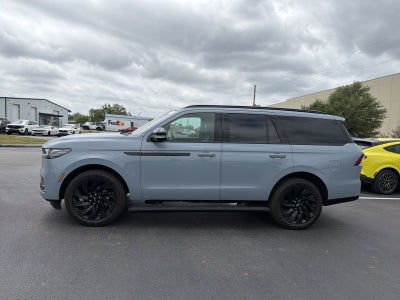 2025 Lincoln Navigator Reserve