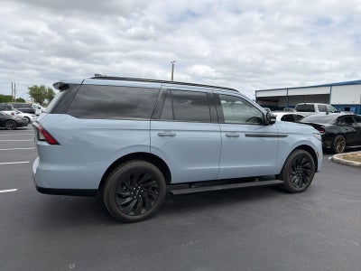 2025 Lincoln Navigator Reserve