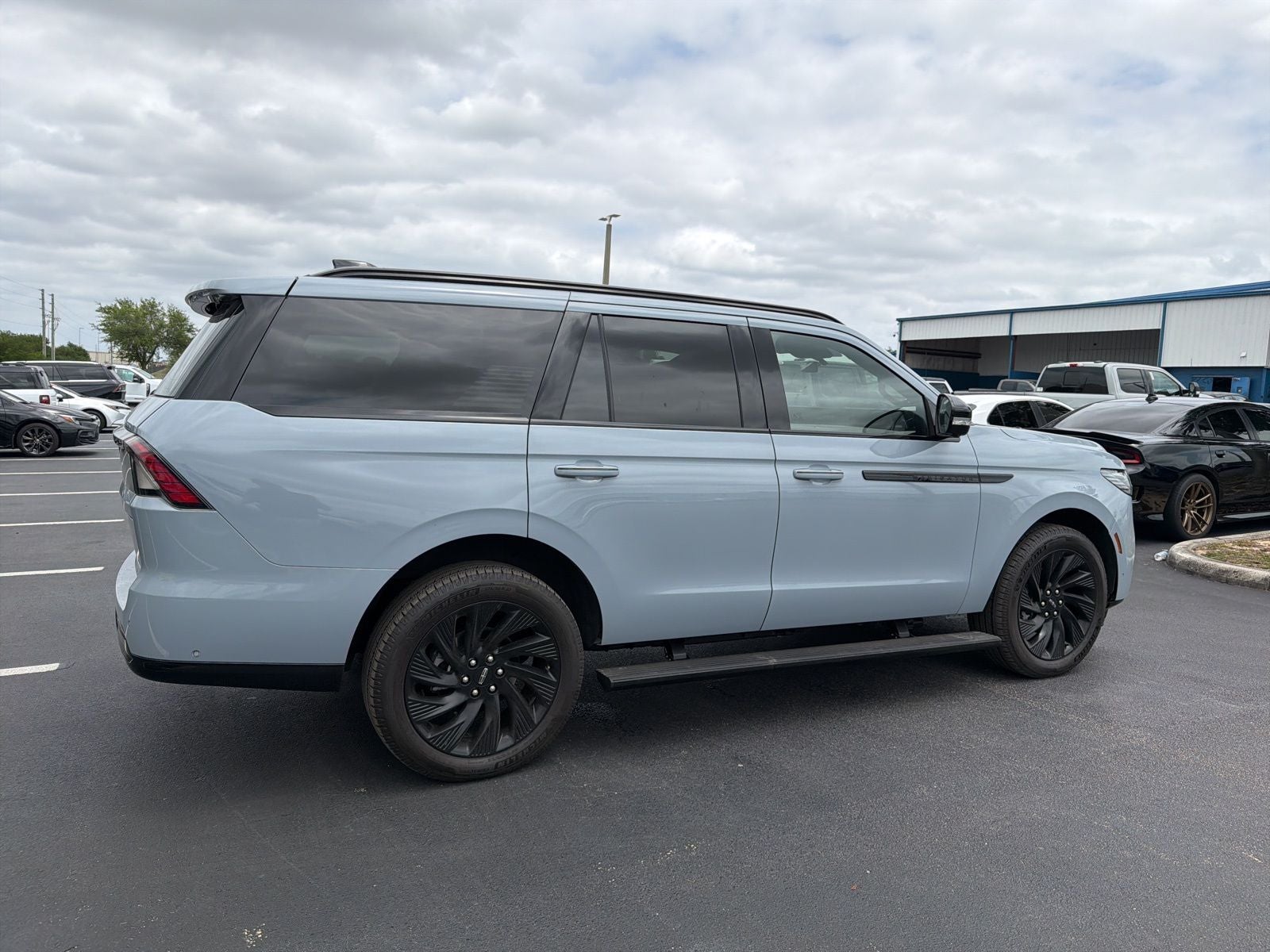 2025 Lincoln Navigator Reserve