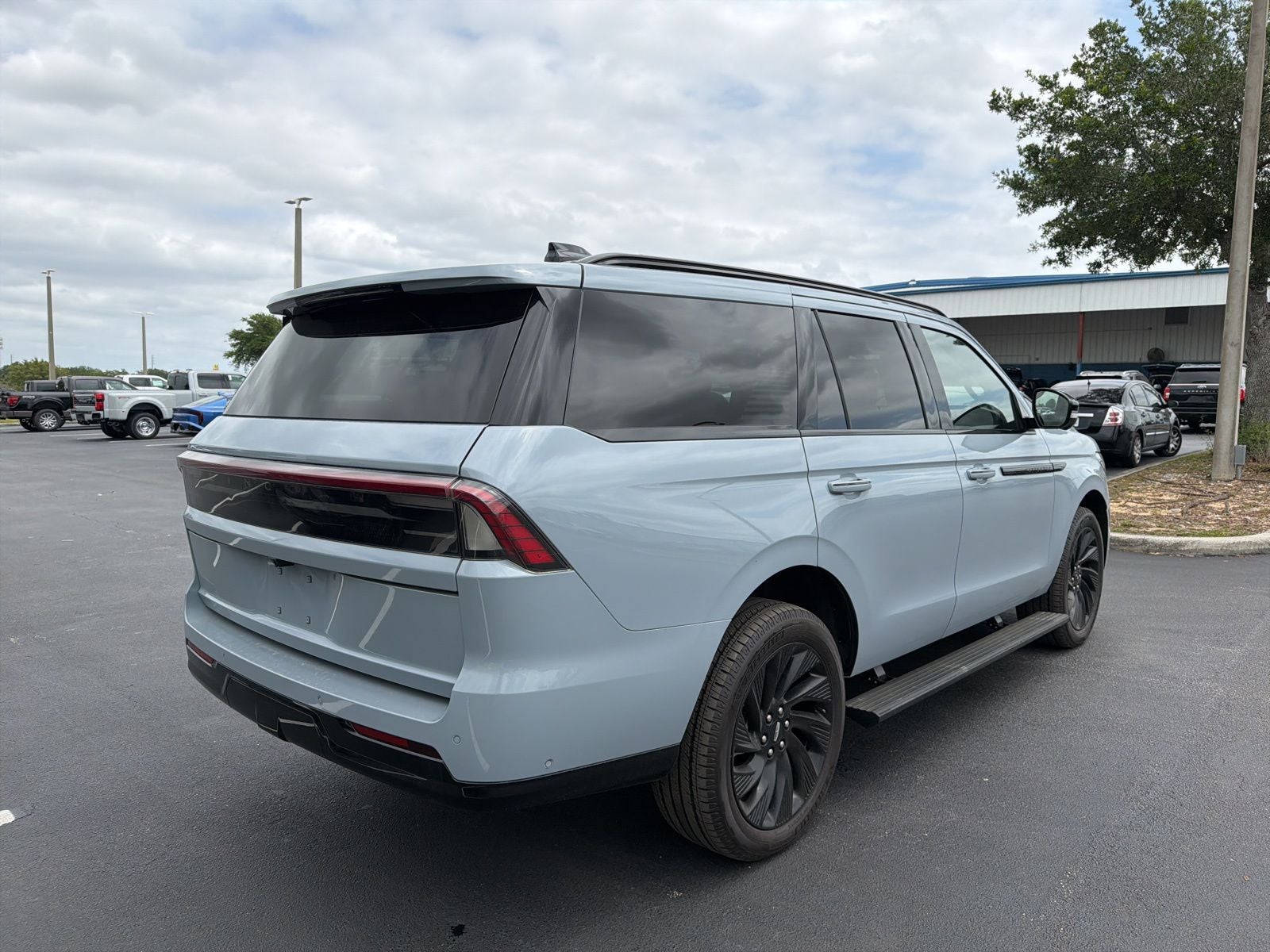 2025 Lincoln Navigator Reserve