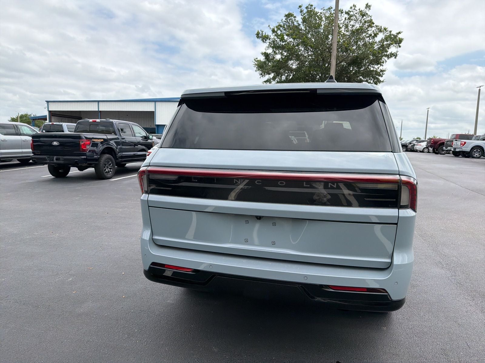 2025 Lincoln Navigator Reserve
