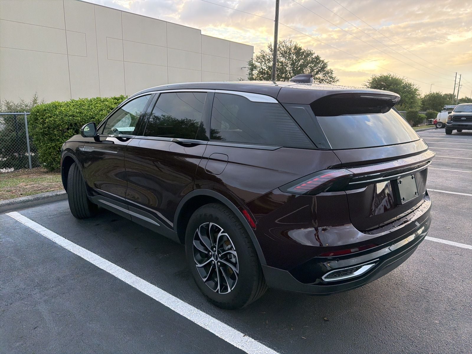 2025 Lincoln Nautilus Premiere