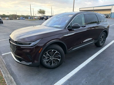 2025 Lincoln Nautilus Premiere