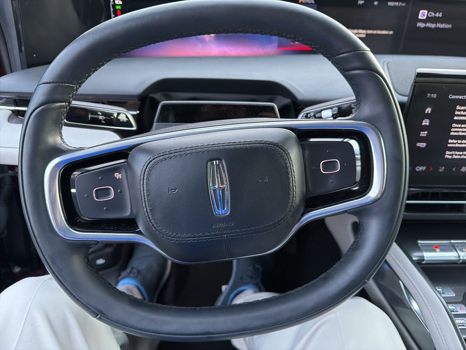 2025 Lincoln Nautilus Premiere