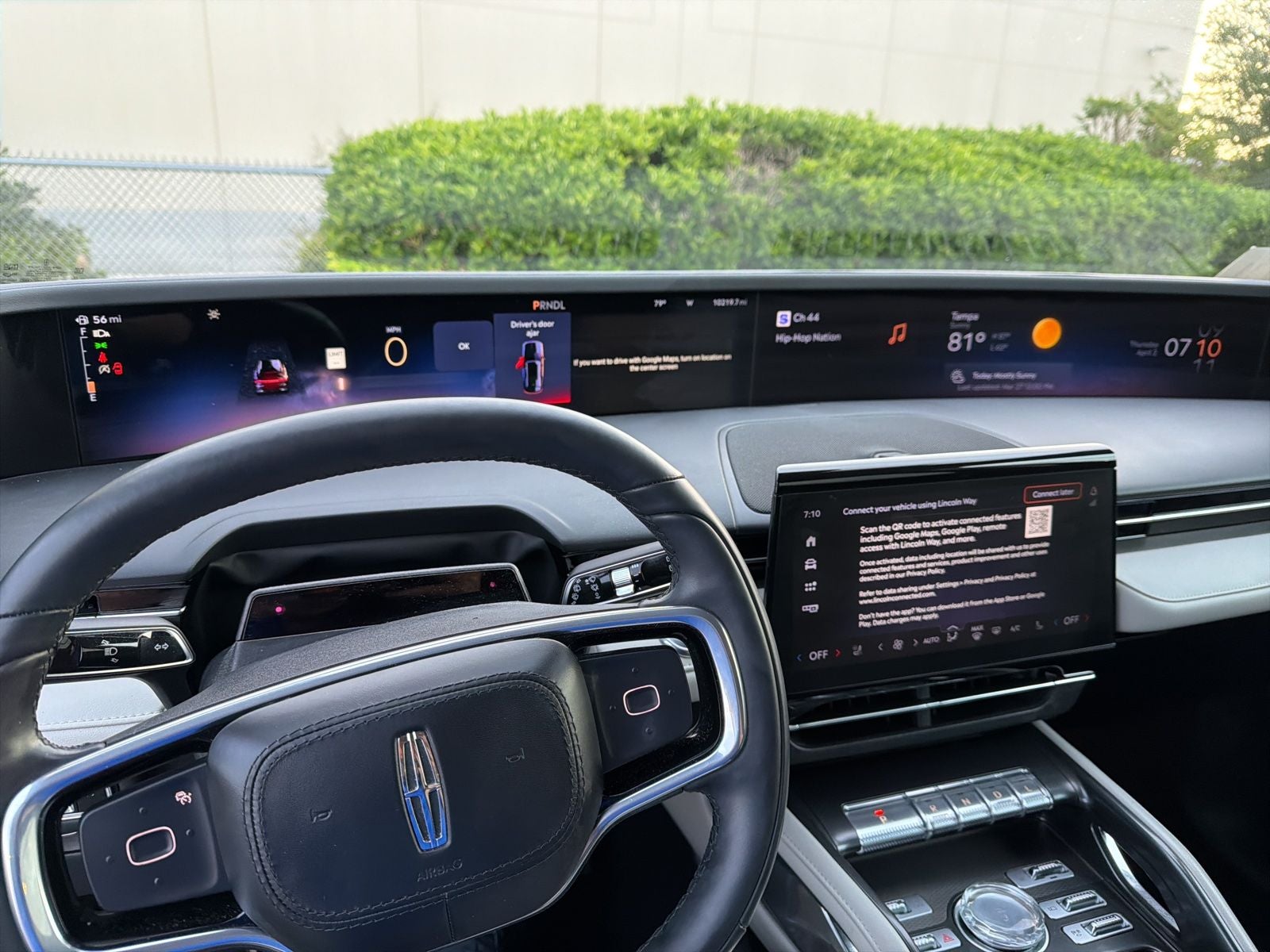 2025 Lincoln Nautilus Premiere