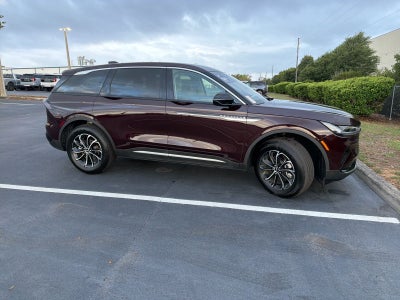 2025 Lincoln Nautilus Premiere