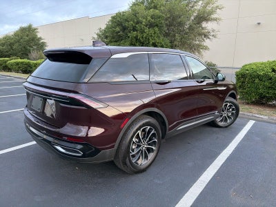 2025 Lincoln Nautilus Premiere