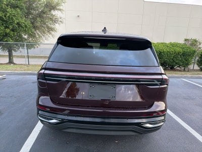 2025 Lincoln Nautilus Premiere