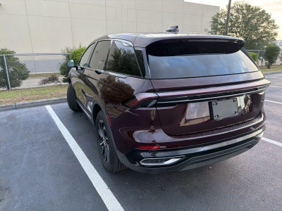 2025 Lincoln Nautilus Premiere