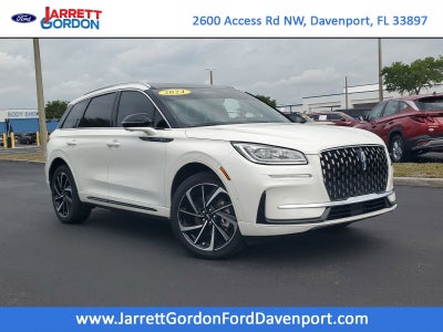 2024 Lincoln Corsair Plug-In Hybrid Grand Touring
